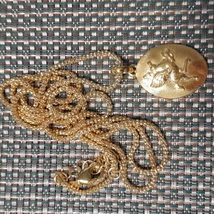 Toscana Italiana Pegasus Necklace